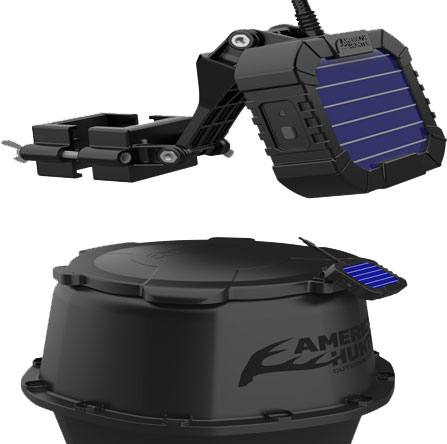 American Hunter 6V Solar Power Panel