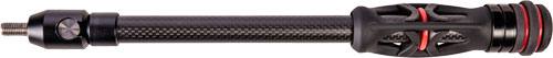 Trophy Ridge Hitman 10" Stabilizer w/ Wrist Sling Black