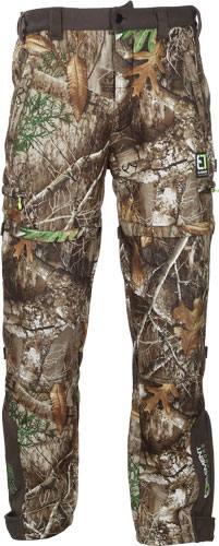 Element Outdoors Youth Axis Midweight Pant, Realtree Edge, Medium