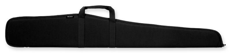 Bulldog Shotgun Case 52" Black w/ Black Trim, 5/8" Padding