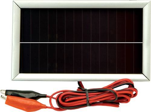 American Hunter Economy Solar Charger 12 Volt