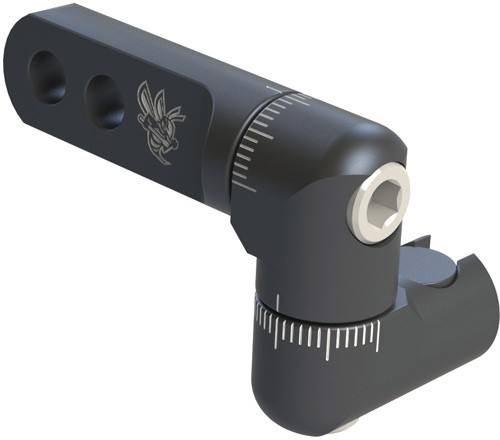 Bee Stinger Adjustable Side Bar Elite w/ Rear QD