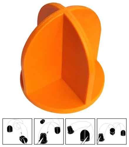 Do-All Target Impact Seal Ground Bouncer Top Hat