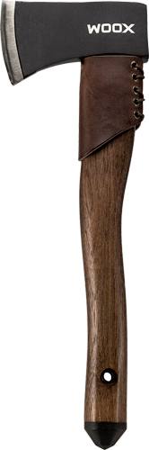 Woox Ax1 Axe 15.7" Handle / 3.25" Blade Walnut Handle