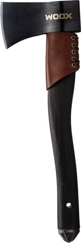 Woox Ax1 Axe 15.7" Handle / 3.25" Blade Phantom Black Handle