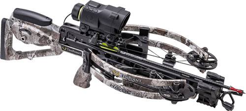 TenPoint Havoc RS440 Crossbow Kit with Garmin Xero X1i Scope and ACUslide