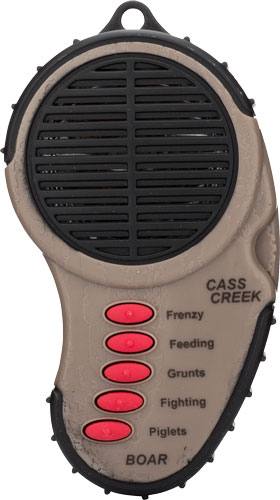Cass Creek Ergo Game Call for Boar