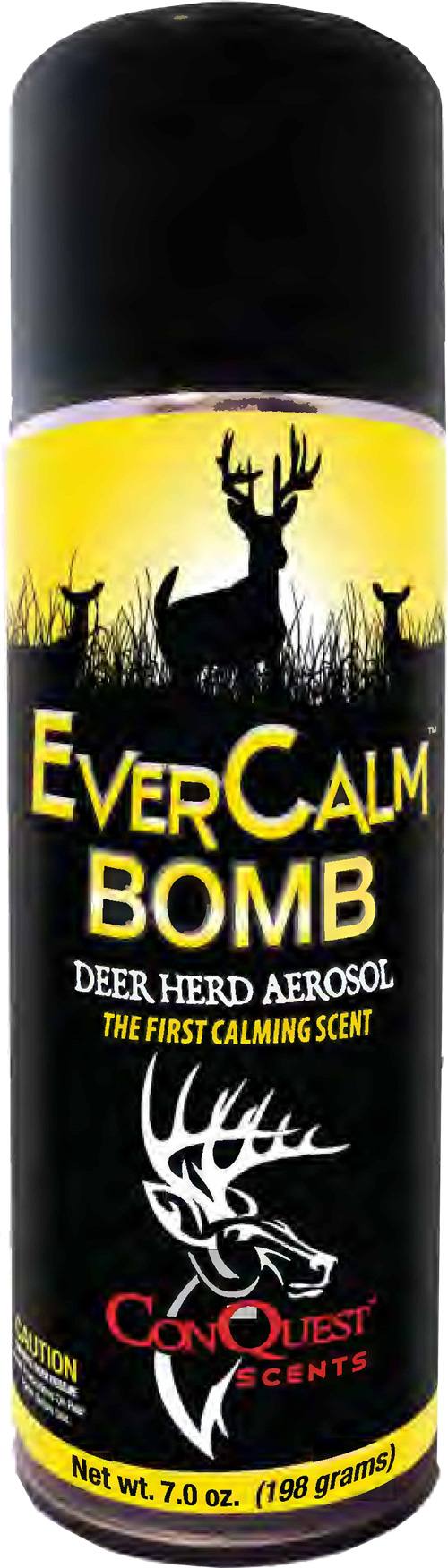 Conquest Scents EverCalm Bomb Aerosol 7 fl oz
