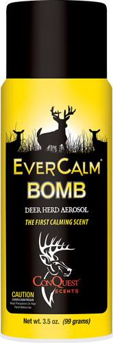 Conquest Scents EverCalm Bomb Aerosol 3.5 fl oz