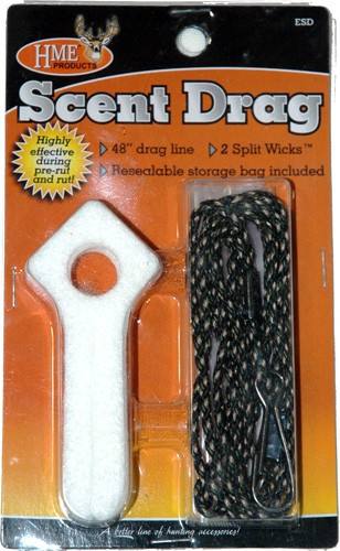 HME Scent Drag Economy