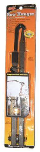 HME Bow Hanger 20" Folding w/ Accessory Hooks, 1 Each