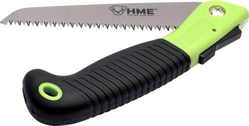 HME Folding Saw 7" w/ ABS Handle