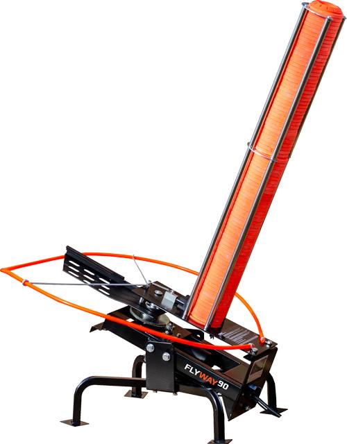 Do-All Automatic Trap Clay Target Flyway 90 Singles/Doubles