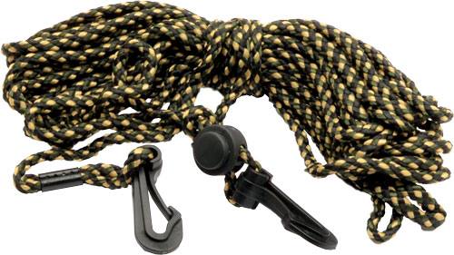 HME Hoist Rope w/ Dual Clips Bow/Gear 25' 1ea