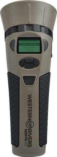 Western Rivers Electronic Caller Handheld Mantis 50