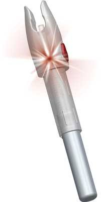 Glorynock Lighted Nock — X-Series Red 3-Pack