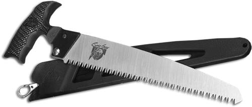 Outdoor Edge Grizz Saw 8" Wood/Bone Saw w/Blade Sheath