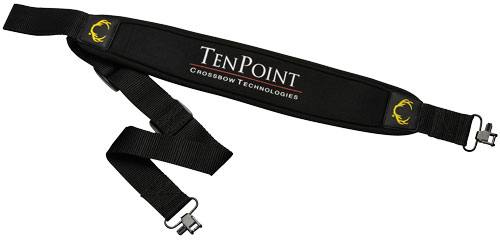 TenPoint Crossbow Sling 1-1/4" w/ Swivels, Neoprene
