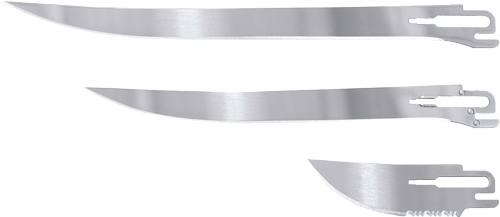 Havalon Knives Talon Fish Pack Replacement Blades