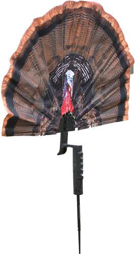 Mojo Fatal Fan Turkey Fan Decoy