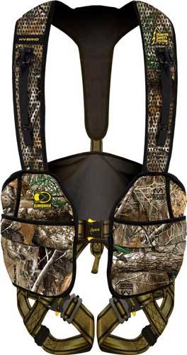 HSS Safety Harness Hybrid L/XL - ElimiShield, 175-250 lbs, Realtree Edge