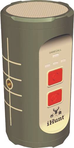 ihunt App Controlled Game Caller by Ruger Phantom Link