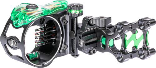 IQ Bowsight Micro 5-Pin .019 Retina Lock - Right Hand