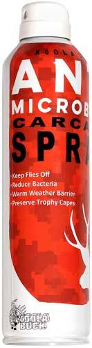 Koola Buck Anti-Microbial Spray 10 oz. for Deer & Elk