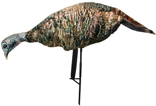 Montana Decoy Turkey Miss Purr-fect XD 3D Hen