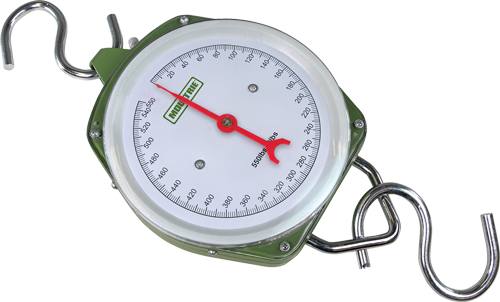 Moultrie Game Scale 550 lb Dial Type