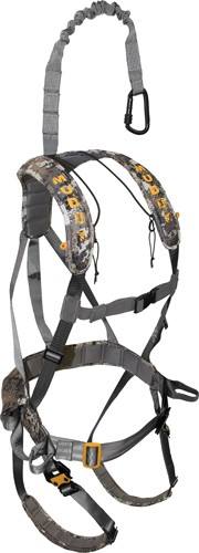 Muddy Ambush Safety Harness - Optifade Elevated II, One Size