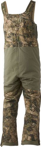 Nomad Waterfowl 3-Layer Insulated Bibs Mossy Oak Migrate - XX-Large