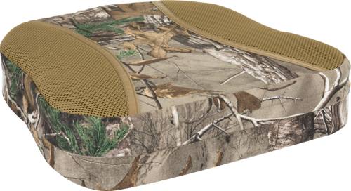 NEP Cushion/Treestand Seat Infusion, 13"x14"x3", RT Edge