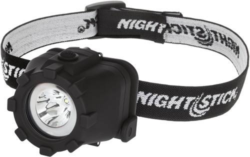 Nightstick Multi-Function Headlamp, 120/70 Lumen
