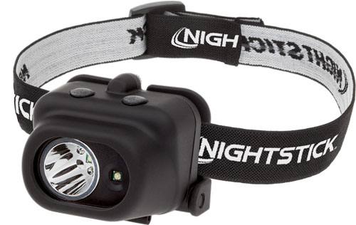 Nightstick Multi-Function LED Headlamp 220 Lumen White Light