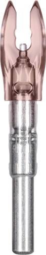 Nockturnal Lighted Nock Universal Fit Red 3-Pack
