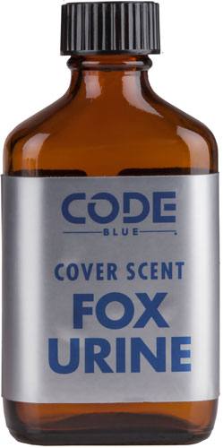 Code Blue Cover Scent Fox Urine 2 fl. oz. Bottle