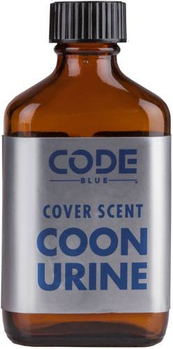 Code Blue Cover Scent Raccoon Urine 2 fl. oz. Bottle