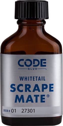 Code Blue Deer Lure Scrape Mate 1 fl. oz. Bottle