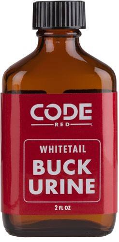 Code Red Deer Lure Buck Urine, 2 fl. oz. Bottle