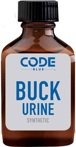 Code Blue Deer Lure Synthetic Buck Scent 1 fl oz