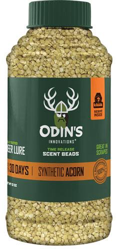 Odin's Innovations Acorn Scent Pellets 12oz. Bottle (Synthetic)