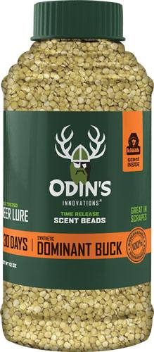 Odin's Innovations Dominant Buck Scent Pellets 12oz. Bottle