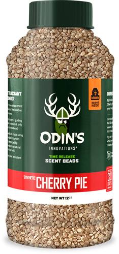 Odin's Innovations Cherry Pie Scent Pellets 12oz. Bottle