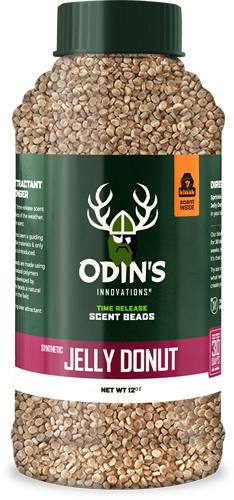 Odin's Innovations Jelly Donut Scent Pellets 12oz. Bottle