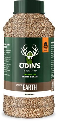 Odin's Innovations Fresh Earth Scent Pellets 12oz. Bottle