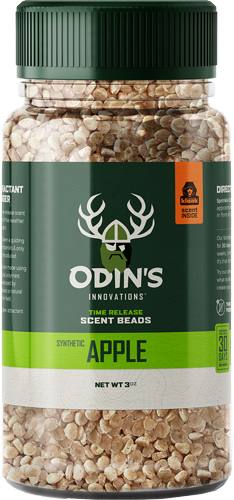 Odin's Innovations Apple Scent Pellets 3oz. Bottle