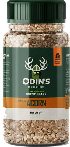 Odin's Innovations Acorn Scent Pellets 3oz. Bottle