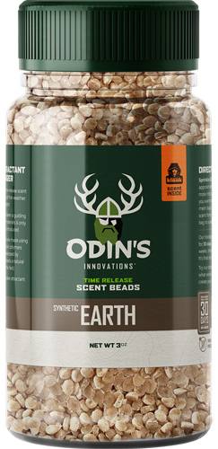 Odin's Innovations Fresh Earth Scent Pellets 3oz. Bottle