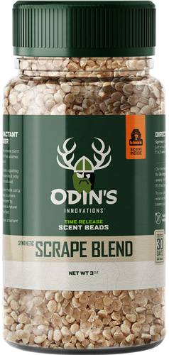 Odin's Innovations Scrape Blend Scent Pellets 3oz. Bottle